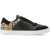 Burberry Stevie Sneakers BLACK/ARBEIGE IP CHK