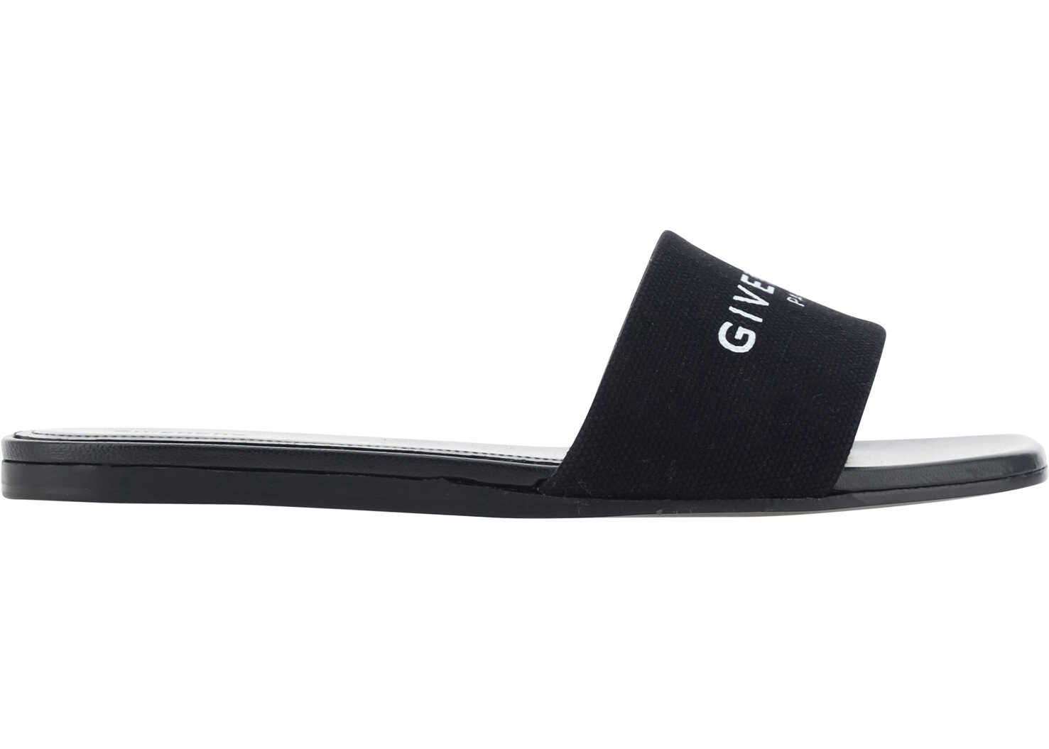 Givenchy 4G Sandals BLACK