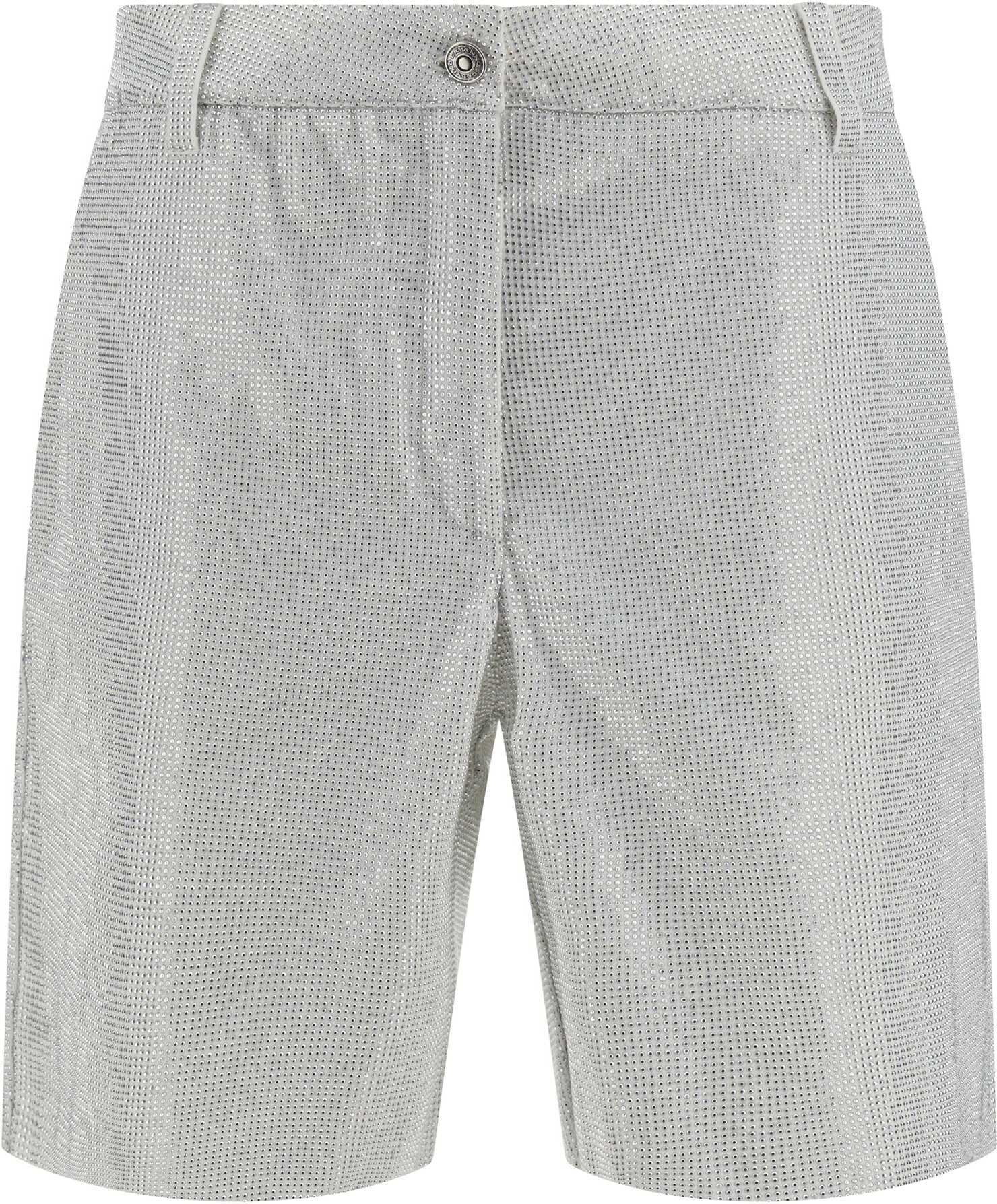 Ermanno Scervino Shorts BLANC DE BLANC/OFF WHITE