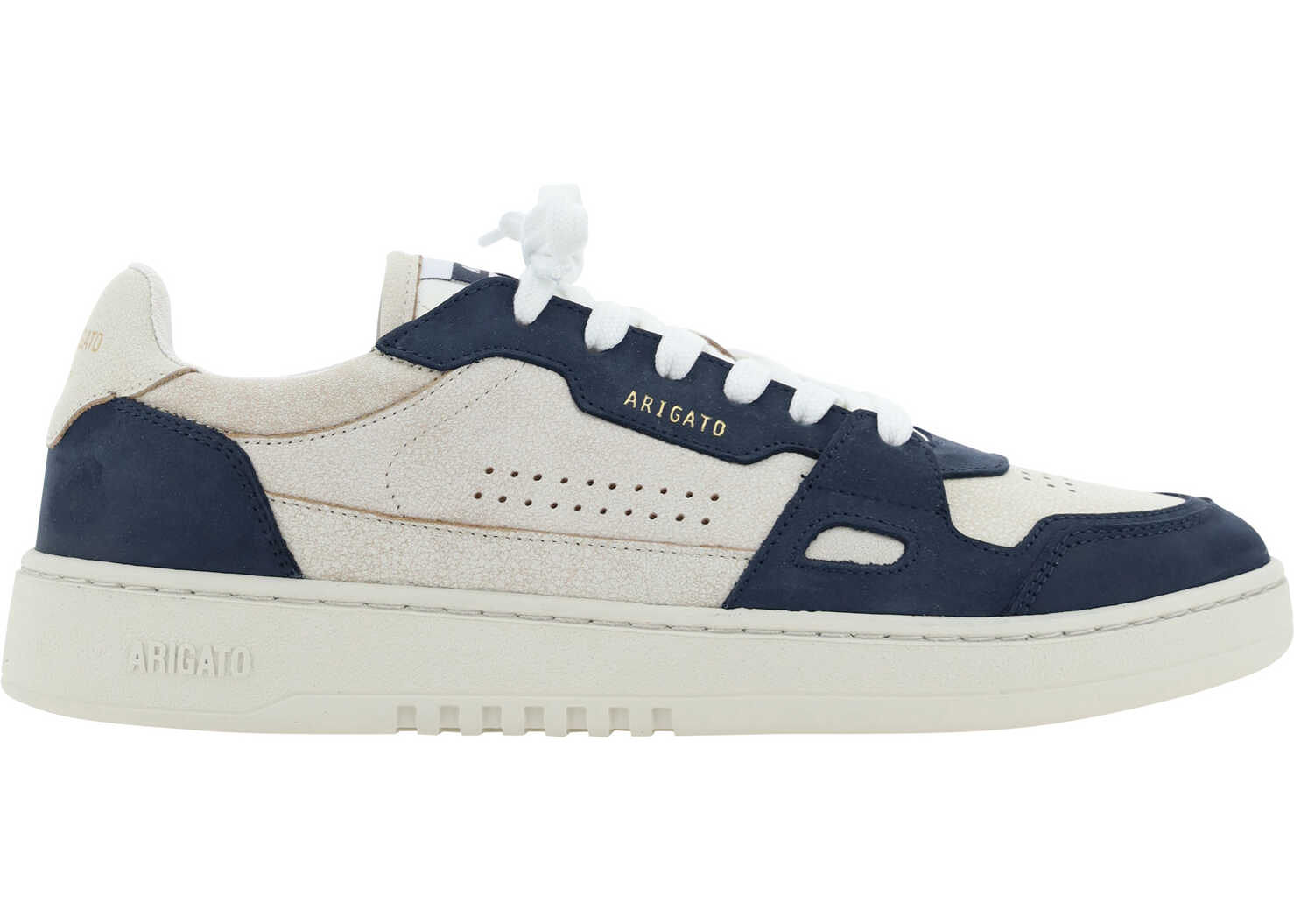 AXEL ARIGATO Dicelo Sneakers BEIGE/BLUE