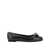Salvatore Ferragamo Salvatore Ferragamo Varina Ballerina Flats Black