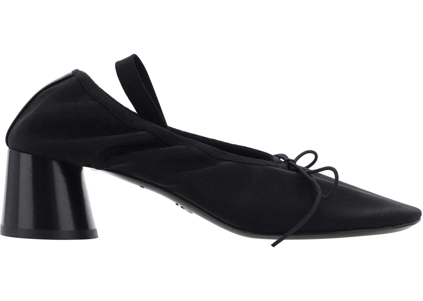 Proenza Schouler Glove Mary Jane Pumps BLACK