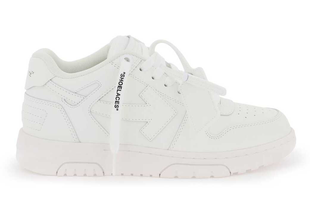 Off-White Out Of Office Sneakers WHITE WHITE