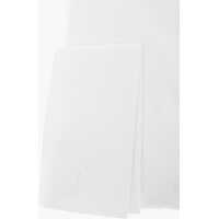 Camasi elegante pentru Barbati - Camasi elegante CORNELIANI Cc Collection Jacquard Cotton Shirt With Wing-Tip Collar White Barbati (BM 12564468) - B-mall.ro