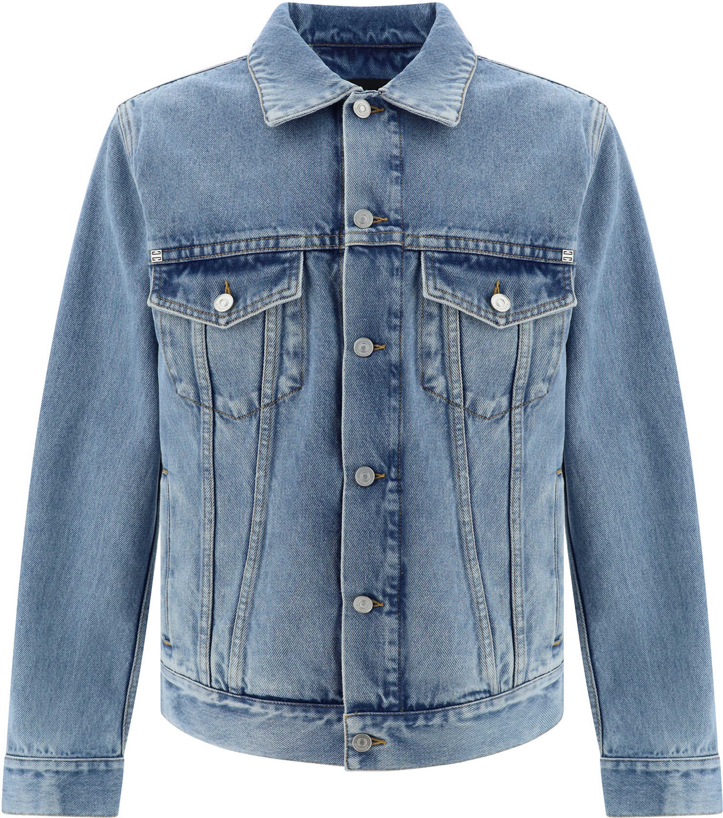 Givenchy Denim Jacket MEDIUM BLUE