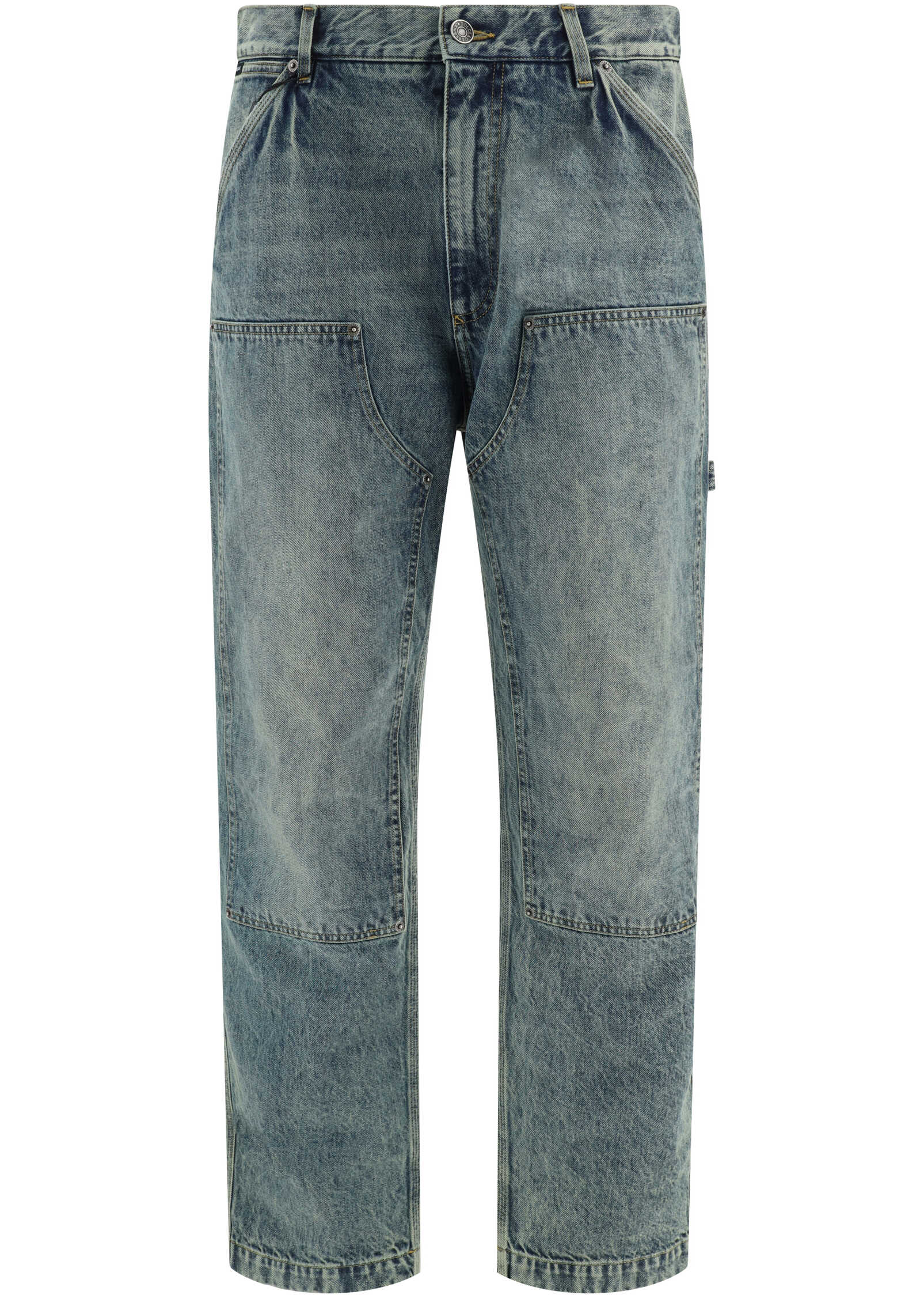 Dolce & Gabbana Jeans VARIANTE ABBINATA