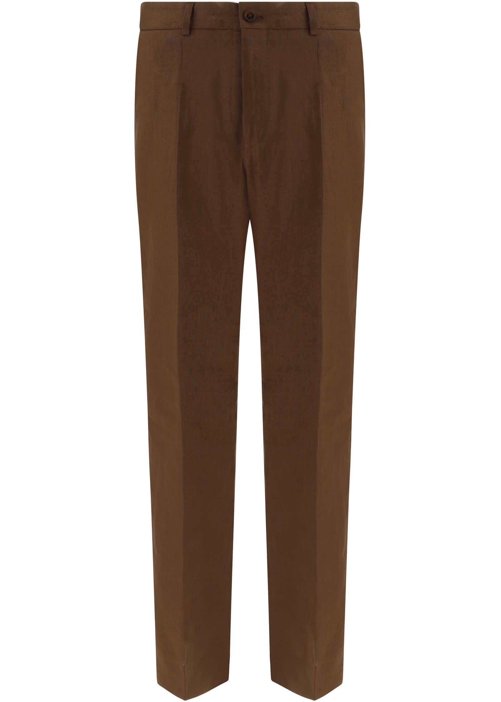 Dolce & Gabbana Pants MARRONE SCURO