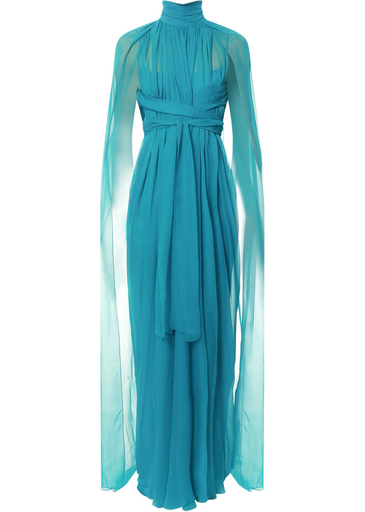 Alberta Ferretti Dress Blue