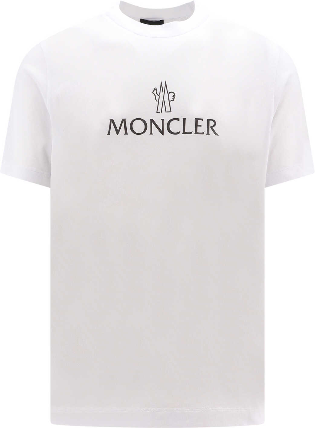 Moncler T-Shirt White