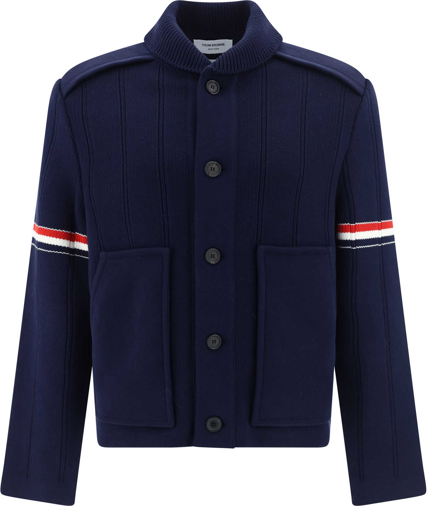 Thom Browne Cardigan NAVY