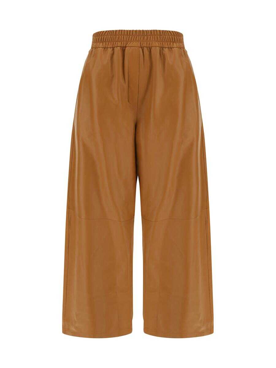 ARMA ARMA PANTS SABBIA