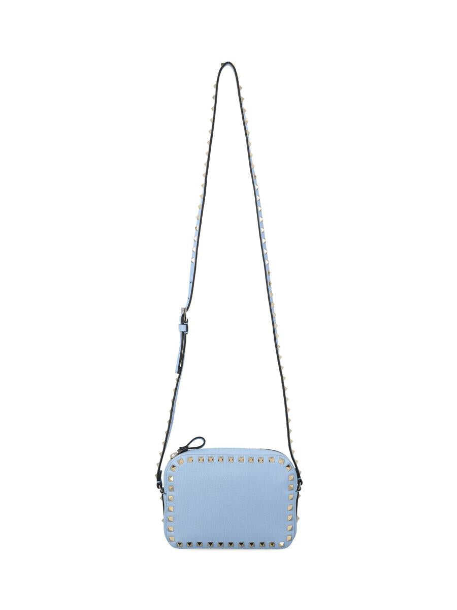 Valentino Garavani Valentino Garavani Handbags POPELINE BLUE