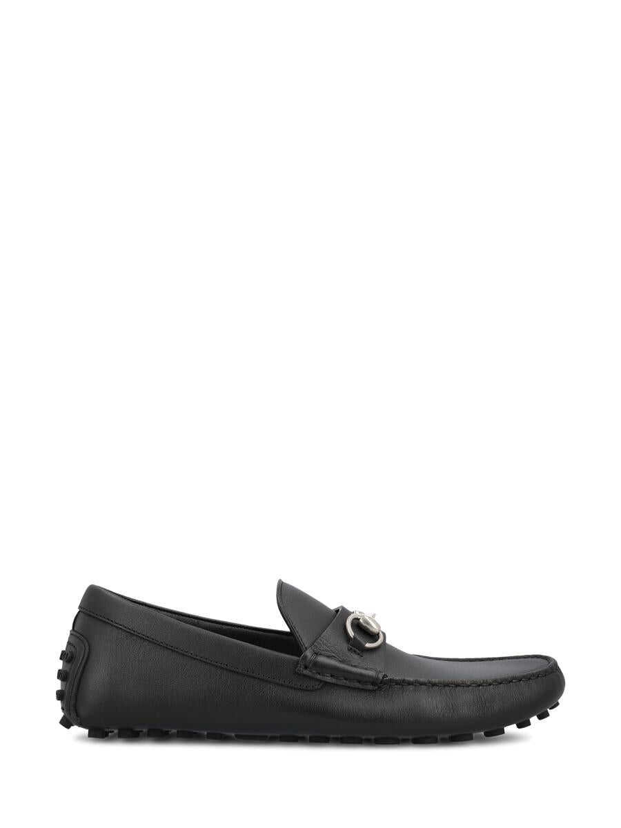 Gucci Gucci Low Shoes BLACK