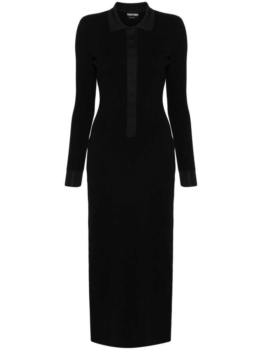 Tom Ford Tom Ford Dresses BLACK