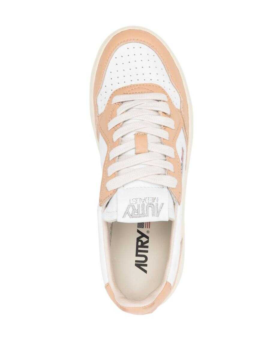 AUTRY AUTRY Sneakers BEIGE