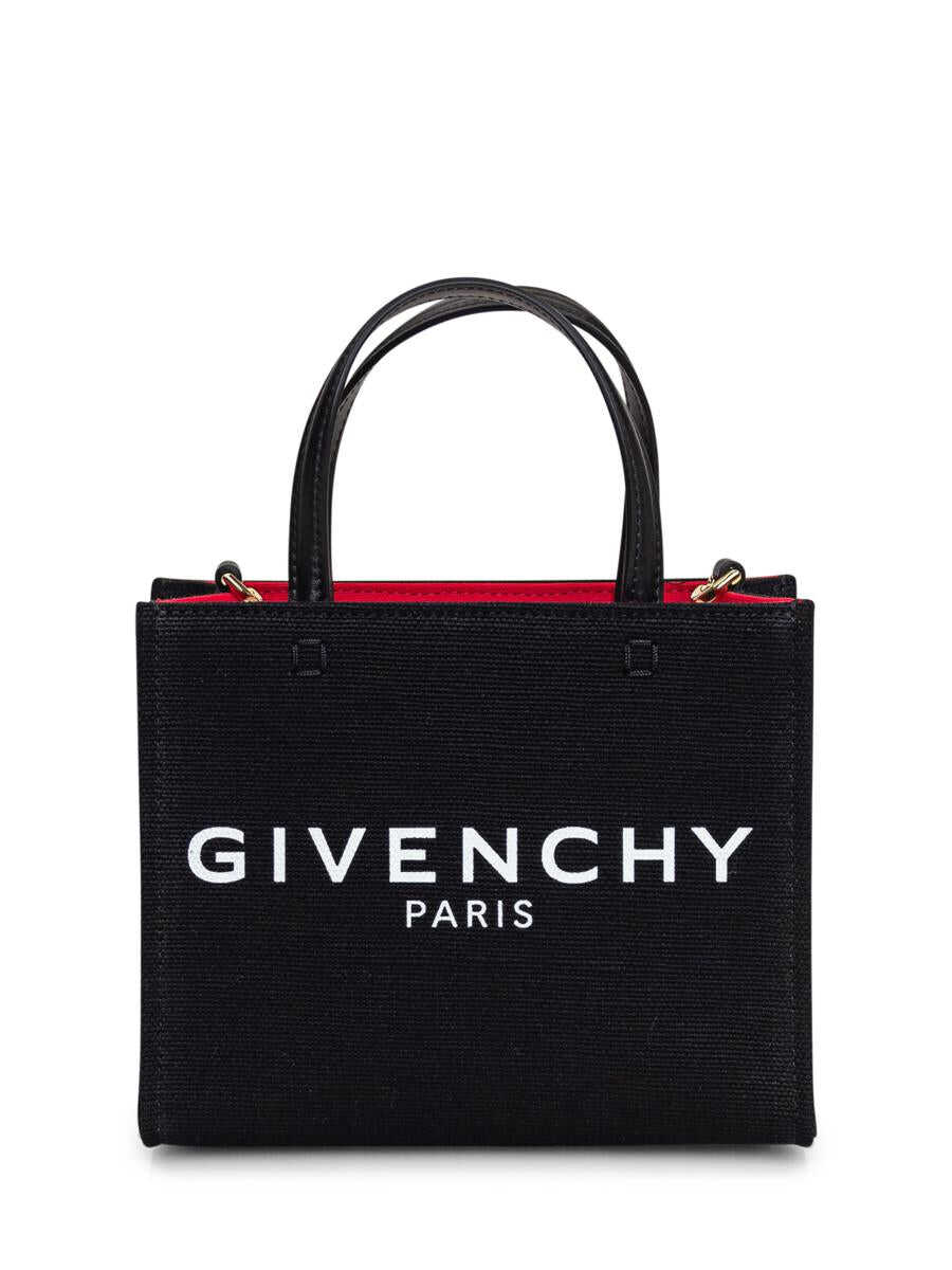 Givenchy GIVENCHY G-Tote Mini Bag BLACK