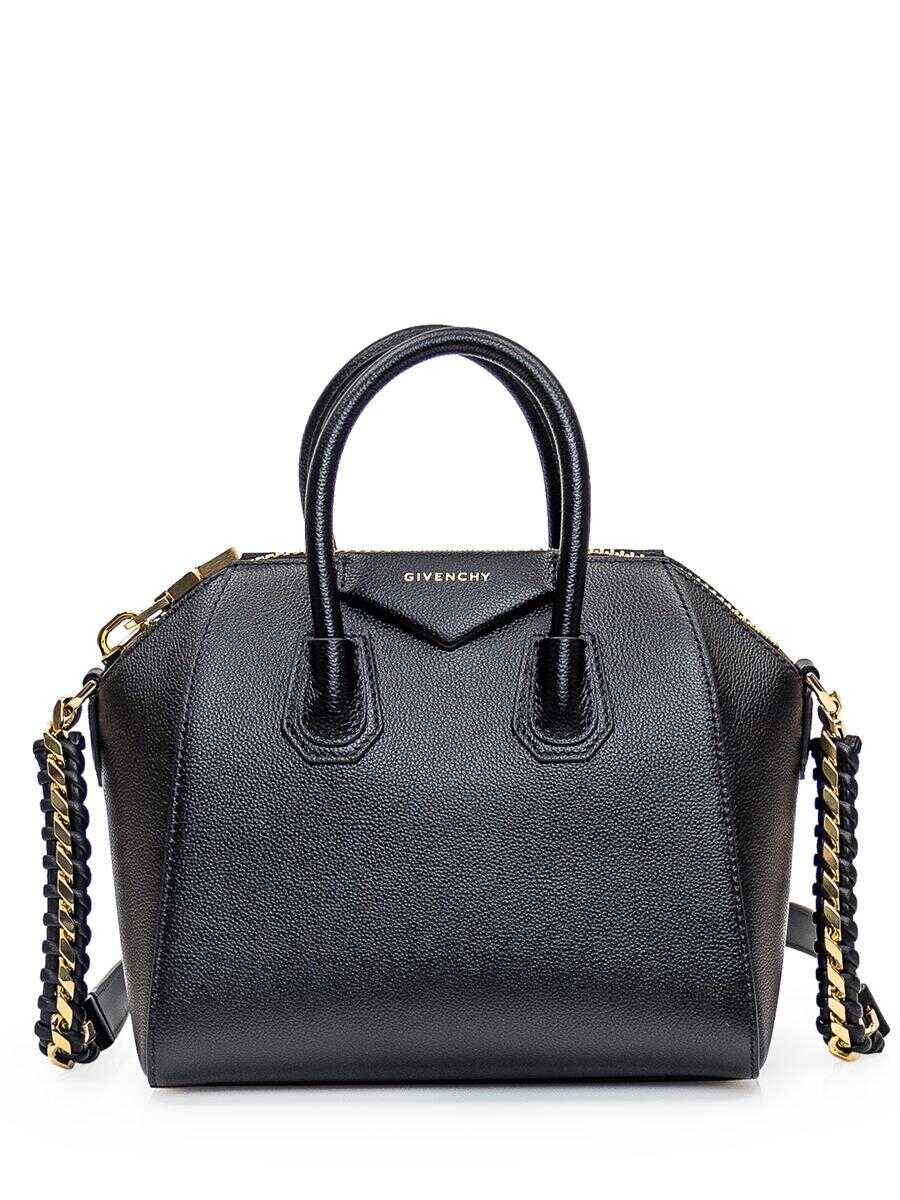 Givenchy GIVENCHY Antigona Mini Bag BLACK