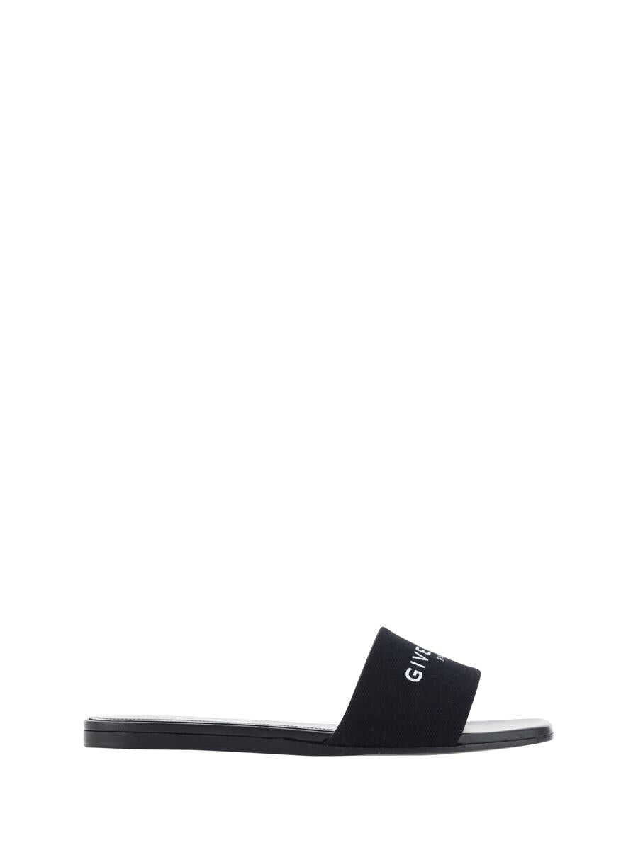 Givenchy GIVENCHY SANDALS BLACK