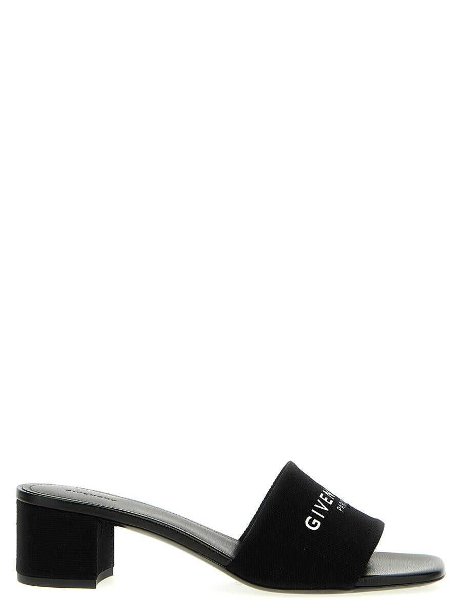 Givenchy GIVENCHY \'4G\' sandals BLACK