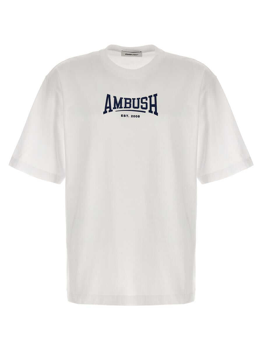 AMBUSH AMBUSH Logo T-shirt WHITE