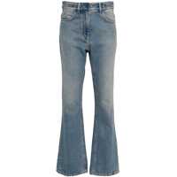 Blugi Givenchy Givenchy Chain Jeans With Logo