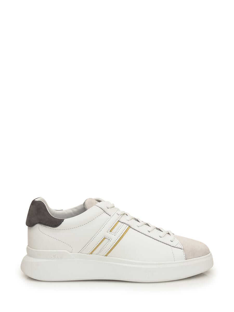 Hogan HOGAN H580 sneaker WHITE