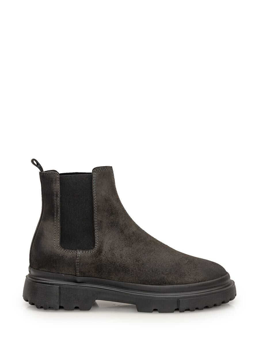 Hogan HOGAN Chelsea boot H629 GREY