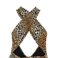 Costume de baie REINA OLGA Dama - Costume de baie REINA OLGA Reina Olga Italian Stallion One-Piece Swimsuit MULTICOLOR Femei (BM 12570408) - B-mall.ro