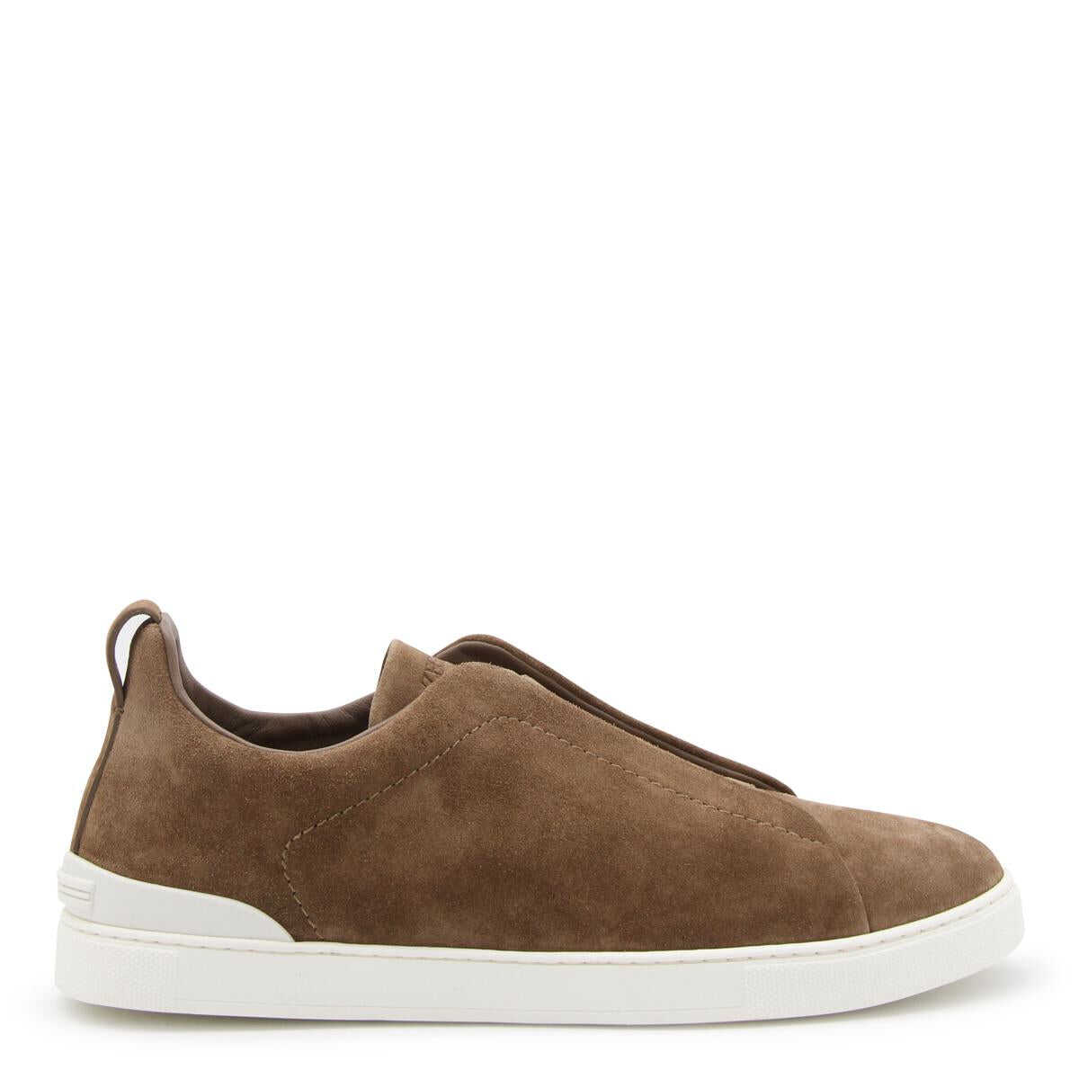 ZEGNA ZEGNA Sneakers Beige BEIGE