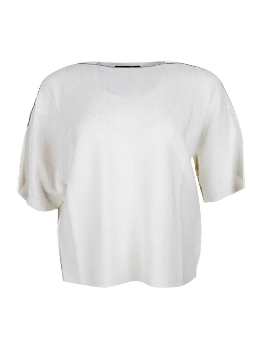 Fabiana Filippi Fabiana Filippi Sweaters CREAM