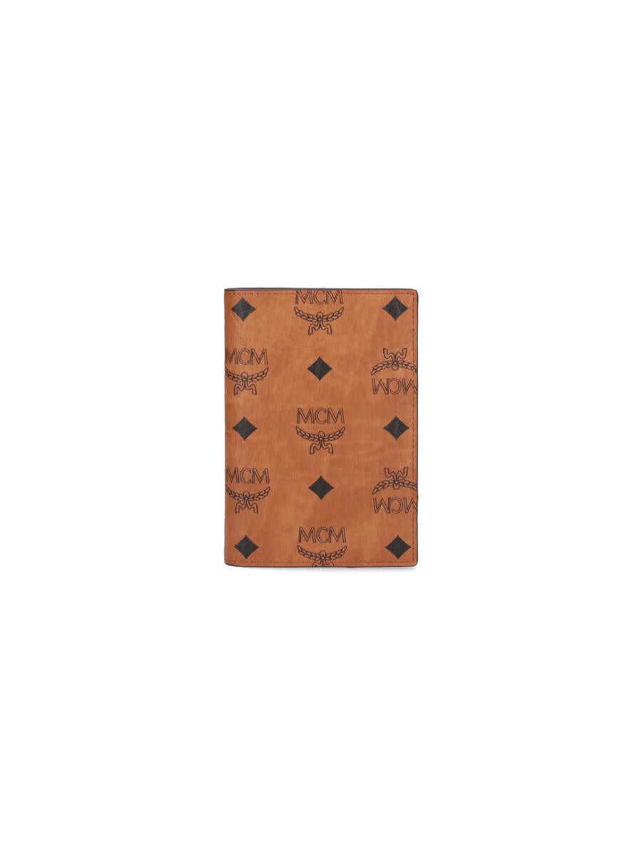 MCM MCM Wallets BROWN