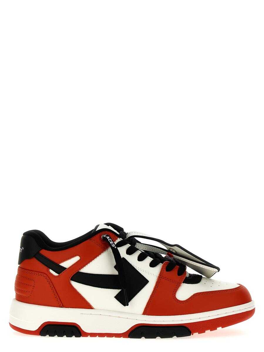 Off-White OFF-WHITE \'Out of office\' sneakers MULTICOLOR