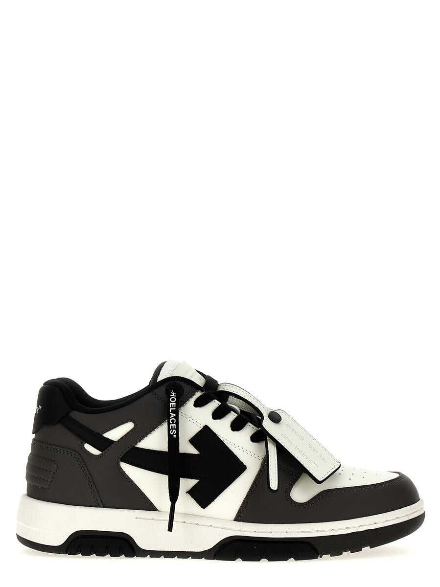 Off-White OFF-WHITE \'Out of office\' sneakers GRAY