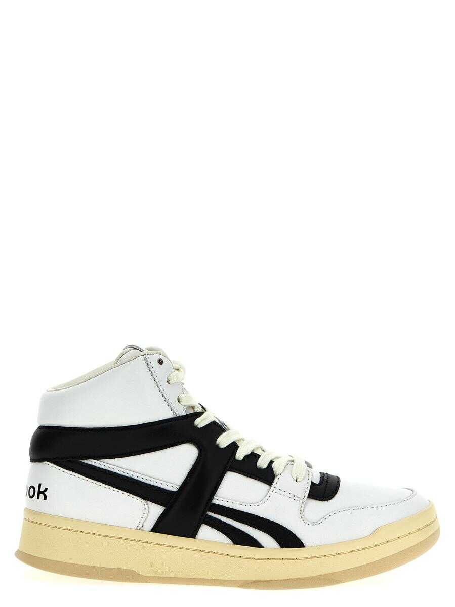 Reebok REEBOK \'BB5600\' sneakers WHITE/BLACK