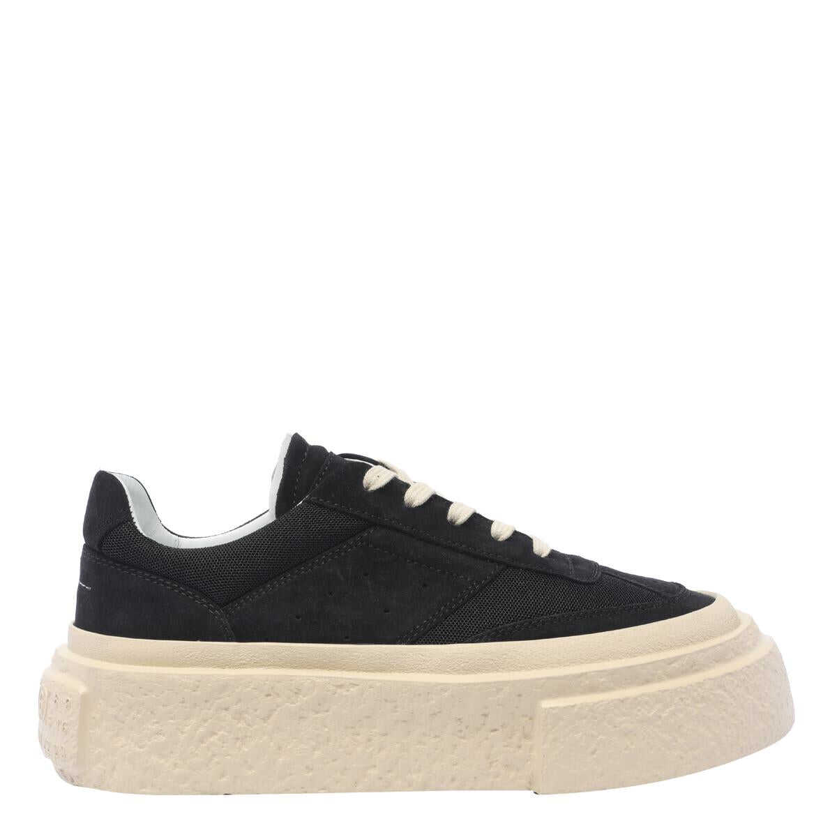 MM6 Maison Margiela MM6 Maison Margiela Sneakers BLACK