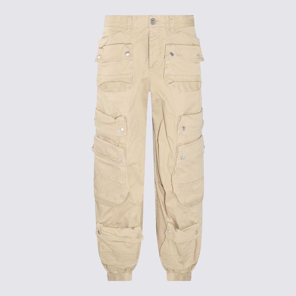 DSQUARED2 Dsquared2 Pantaloni Stone STONE