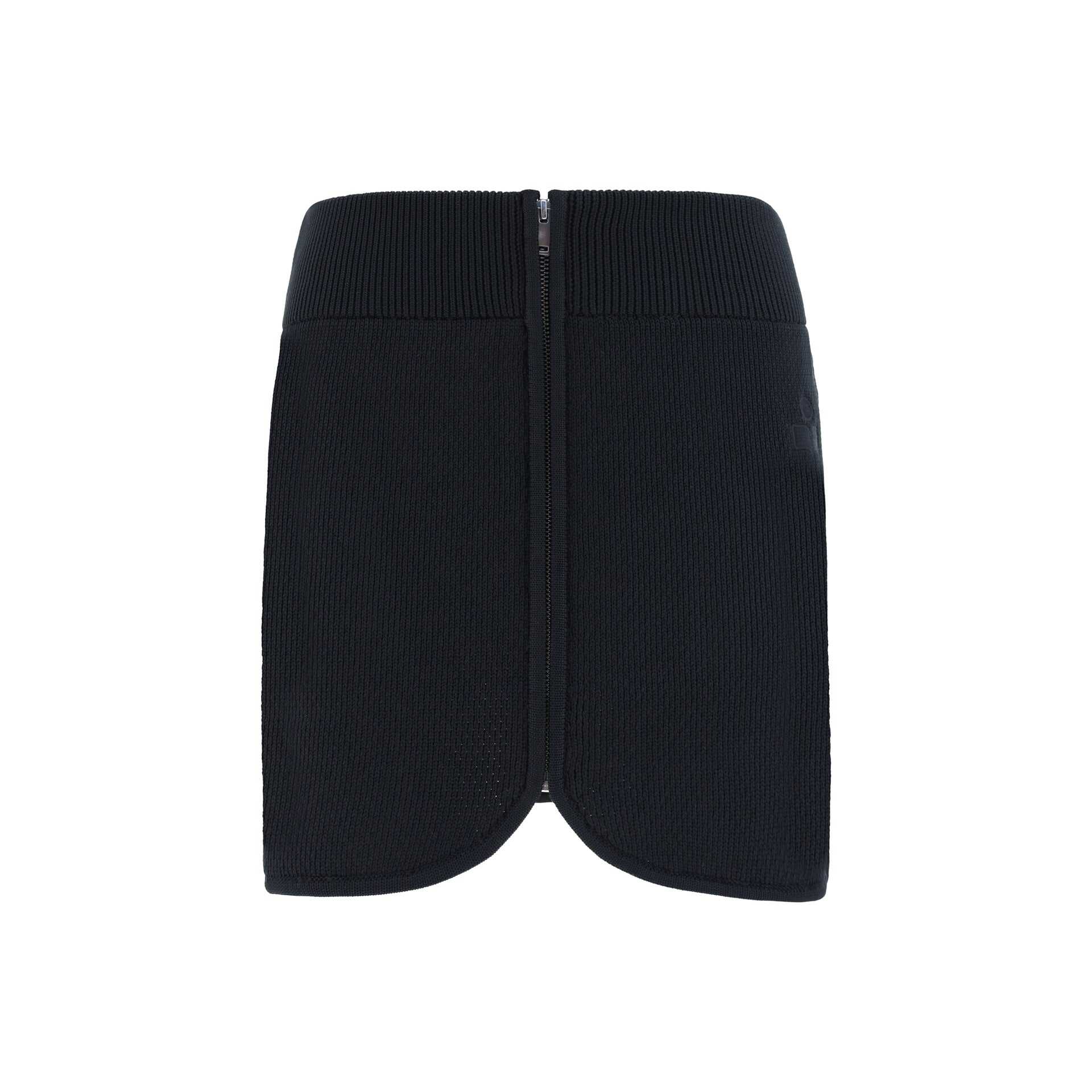 Isabel Marant Isabel Marant Olgane Mini Skirt Black