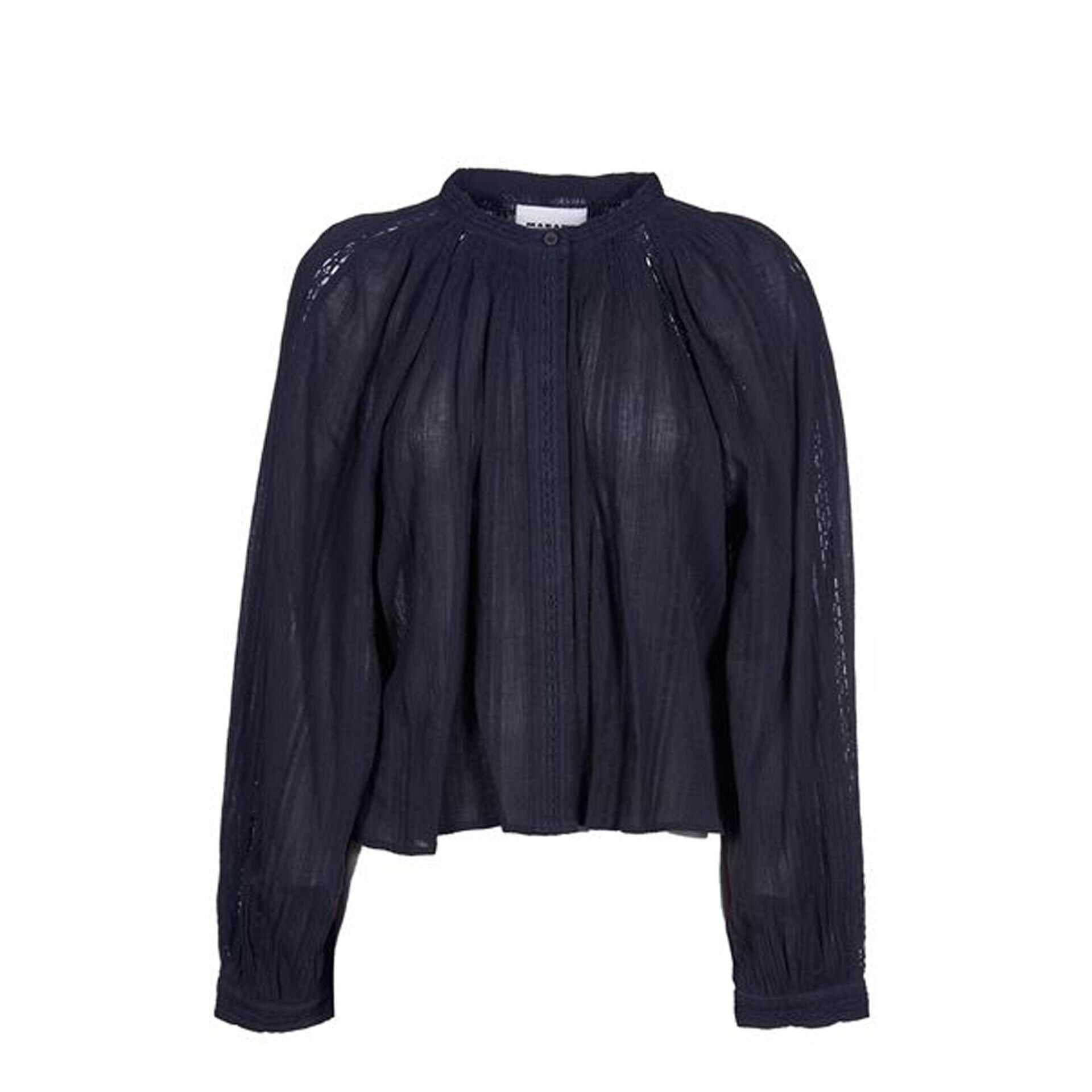 Isabel Marant Isabel Marant Etoile Imayae Shirt Black