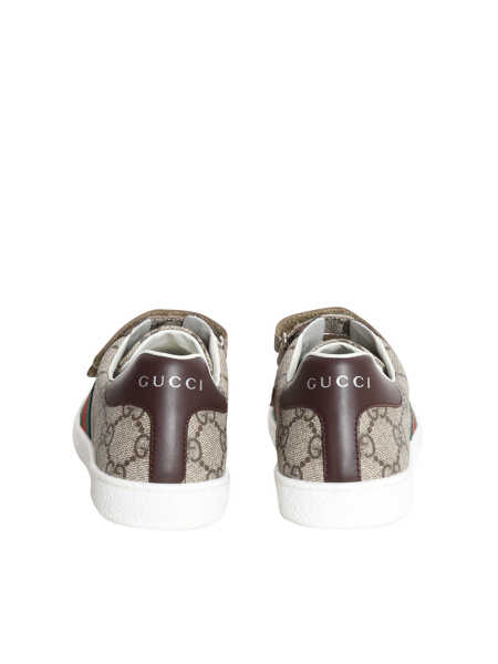 Sneakers Gucci SNEAKER PLASTIC, R.S T.GG SUPR Brown Fete (BM 12572499) 2