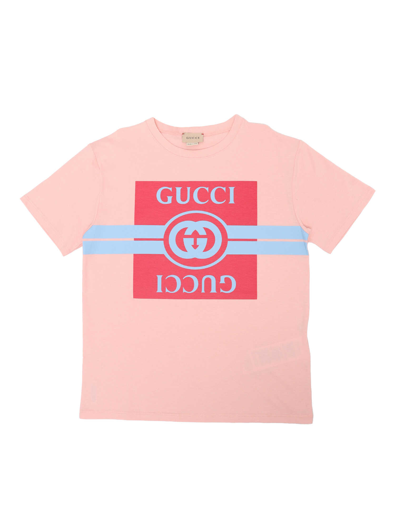 Gucci GG t-shirt Pink