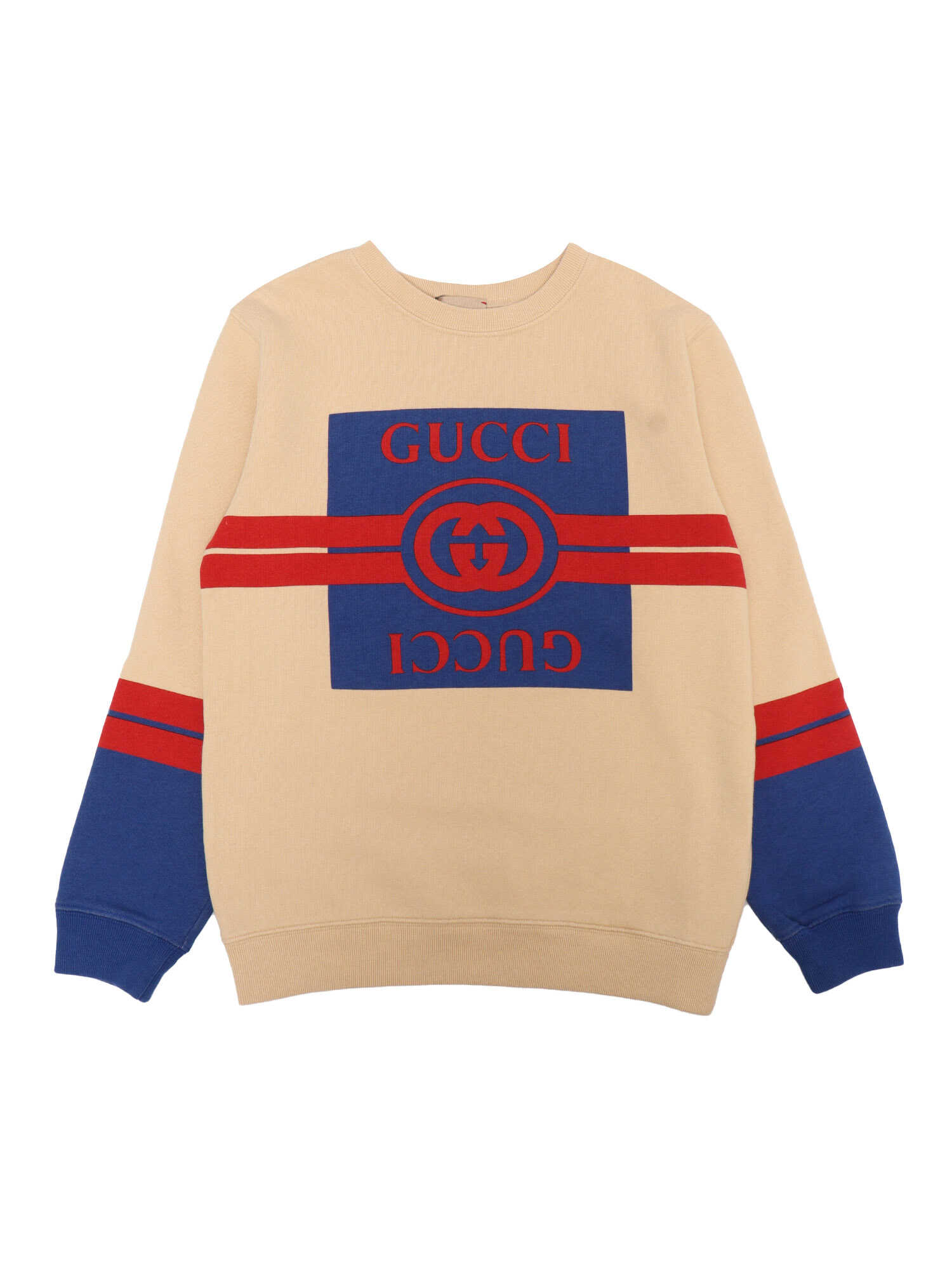 Gucci GG sweatshirt White