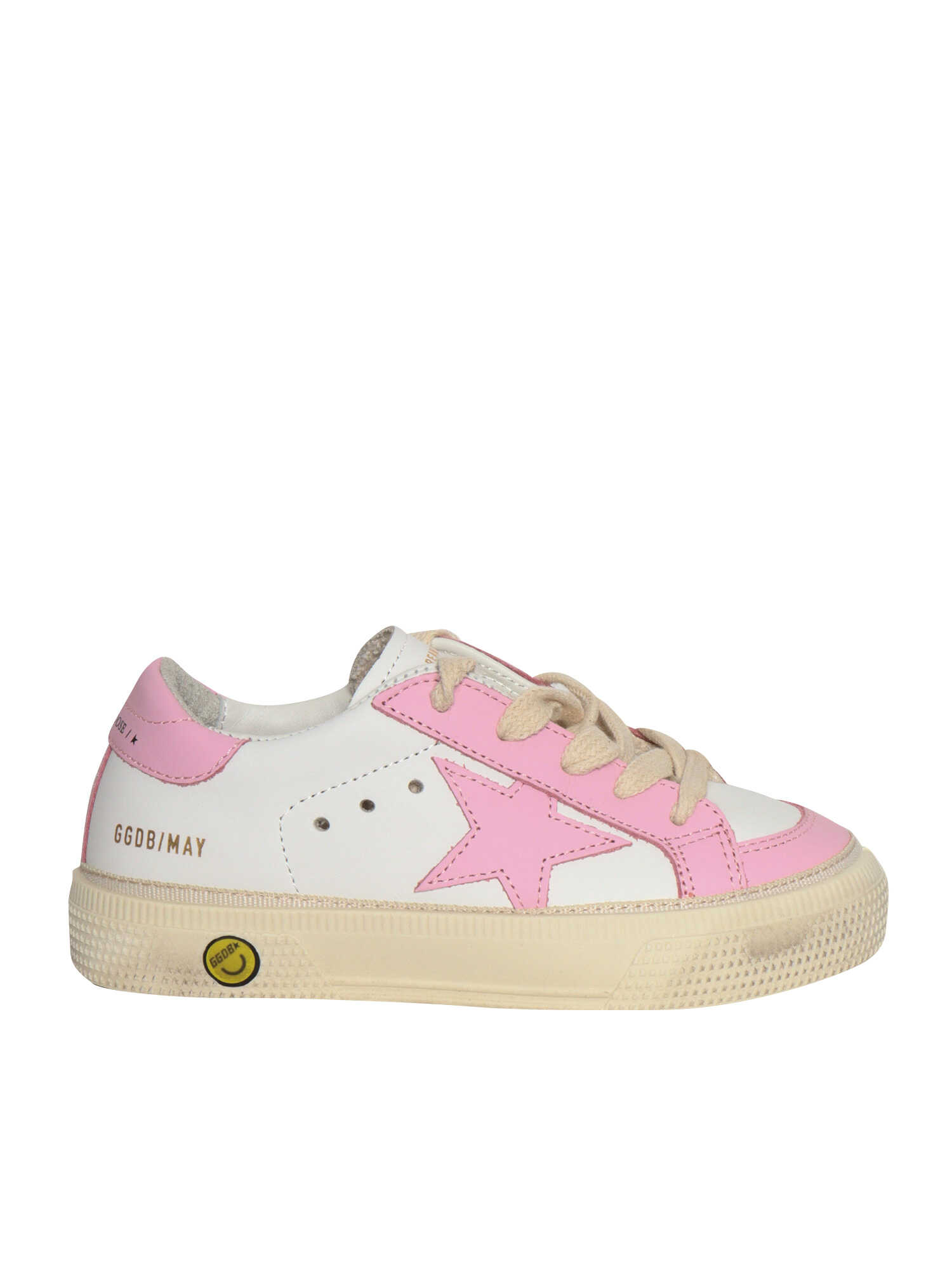 Golden Goose May sneakers White