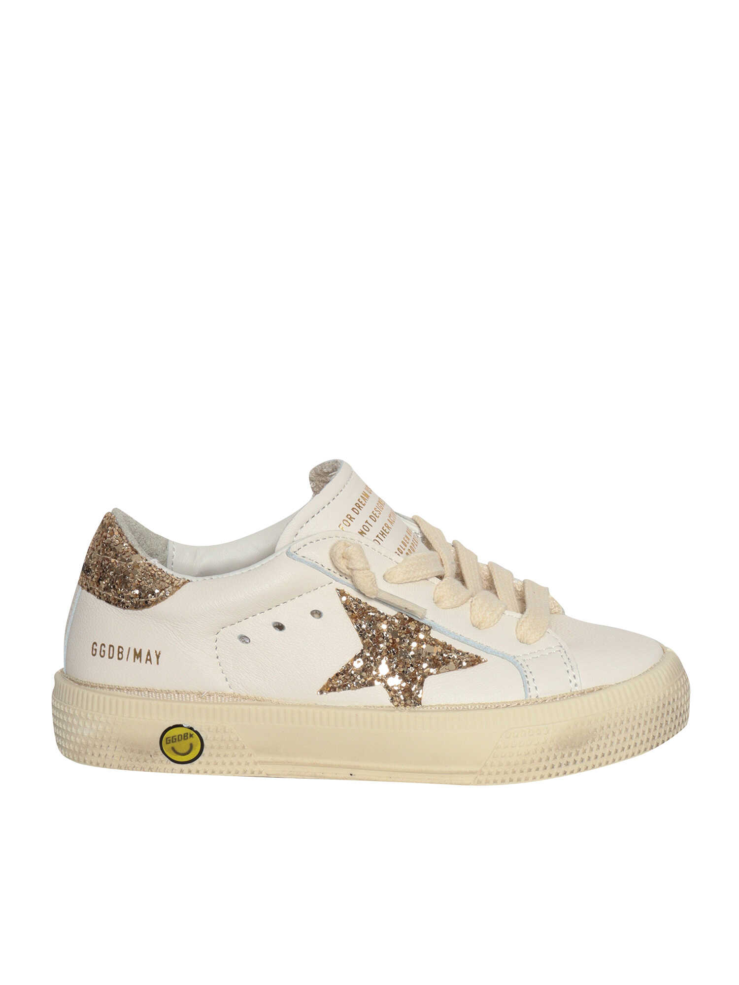 Golden Goose May sneakers White