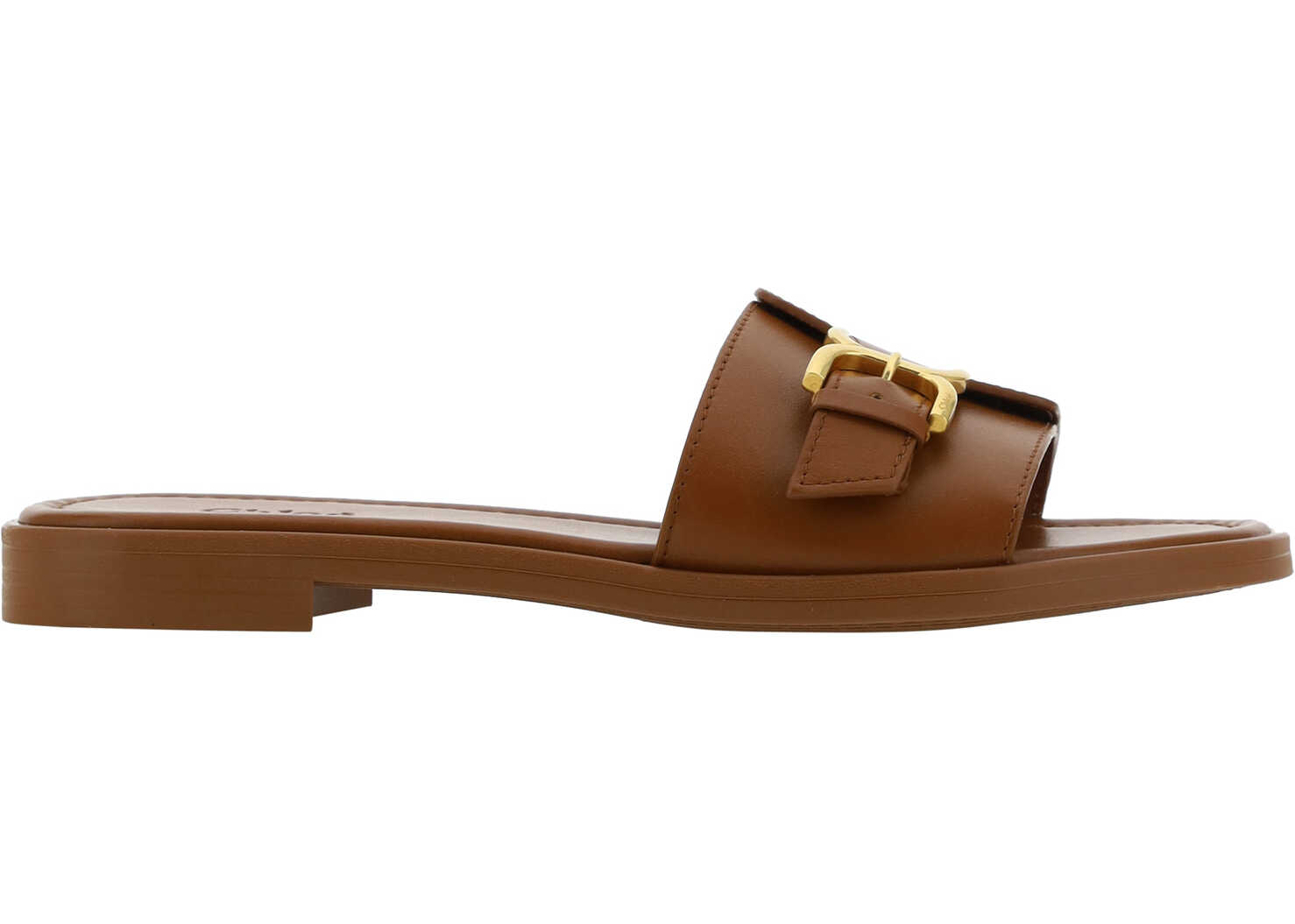 Chloe Marcie Sandals CARAMELLO