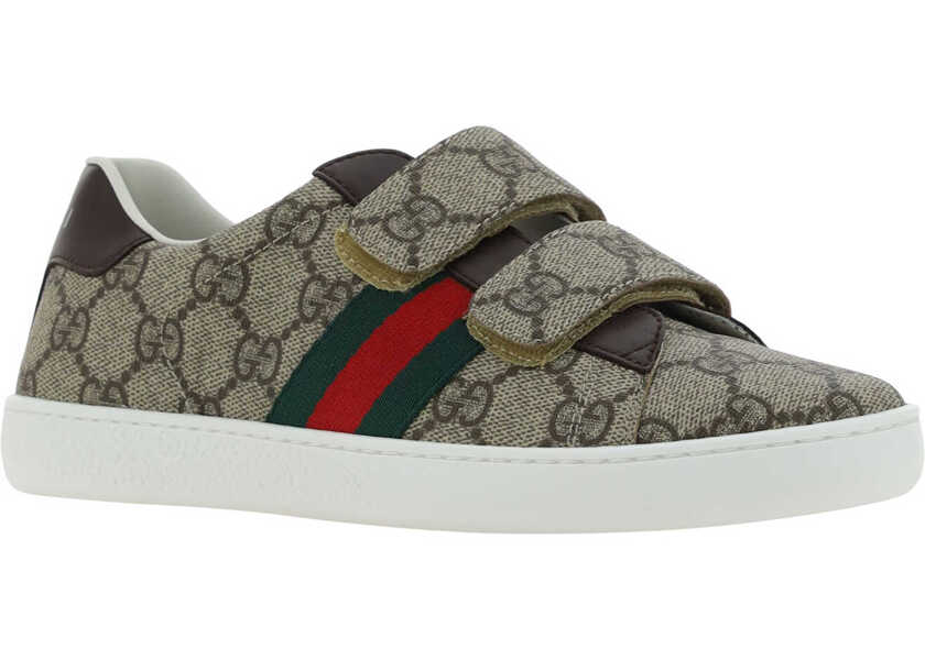 Sneakers Gucci Sneakers for Boy BEI-EBO/COC/VRV/COC Baieti (BM 12573201) 2