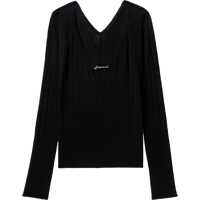 Cardigane La Maille Pralu Cardigan Femei