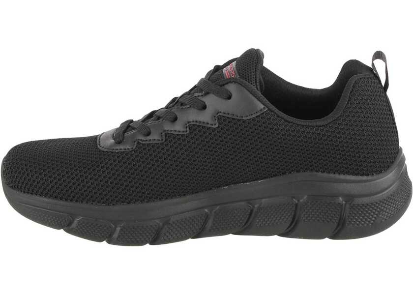 Sneakers SKECHERS Bobs B Flex - Chill Edge Black Barbati (BM 12573423) 2