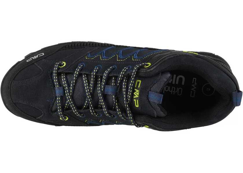 Bocanci de munte CMP Moon Low Navy Barbati (BM 12573426) 3