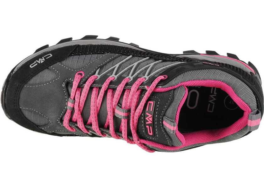 Bocanci de munte CMP Rigel Low Wmn Grey Femei (BM 12573429) 3