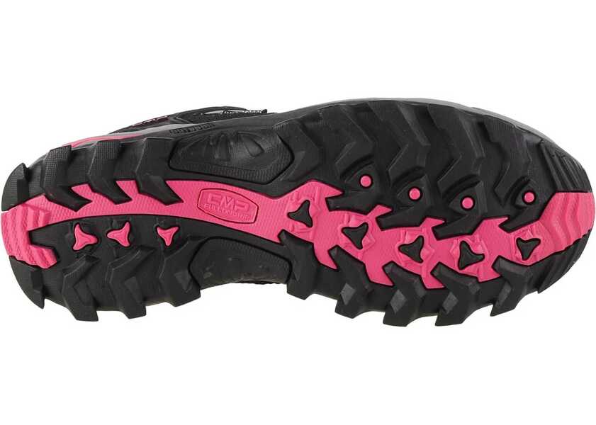 Bocanci de munte CMP Rigel Low Wmn Grey Femei (BM 12573429) 4